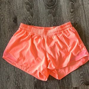 Lululemon hotty hot shorts